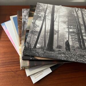 Taylor Swift vinyls (7 vinyls included)